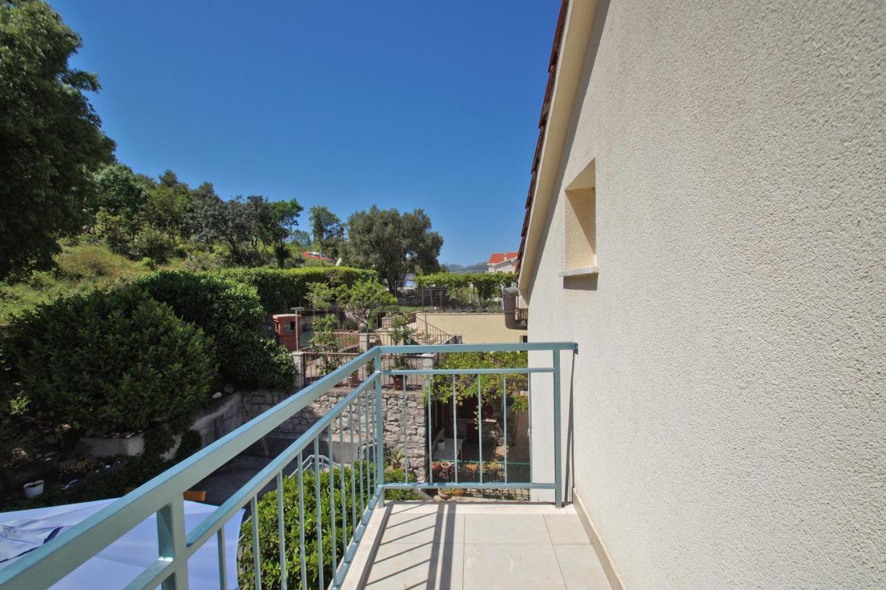 Ferienwohnung Oasis Blue Korčula Exterior foto