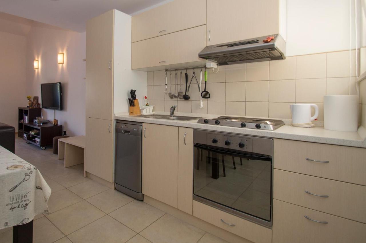 Ferienwohnung Oasis Blue Korčula Exterior foto