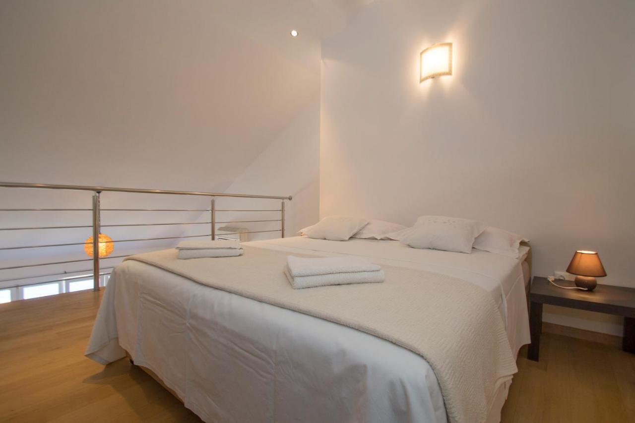 Ferienwohnung Oasis Blue Korčula Exterior foto