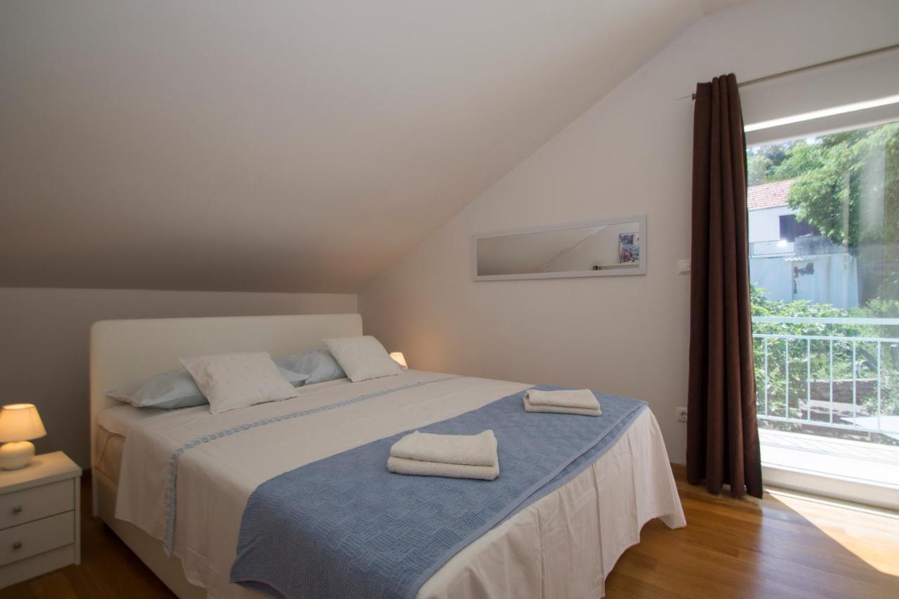 Ferienwohnung Oasis Blue Korčula Exterior foto