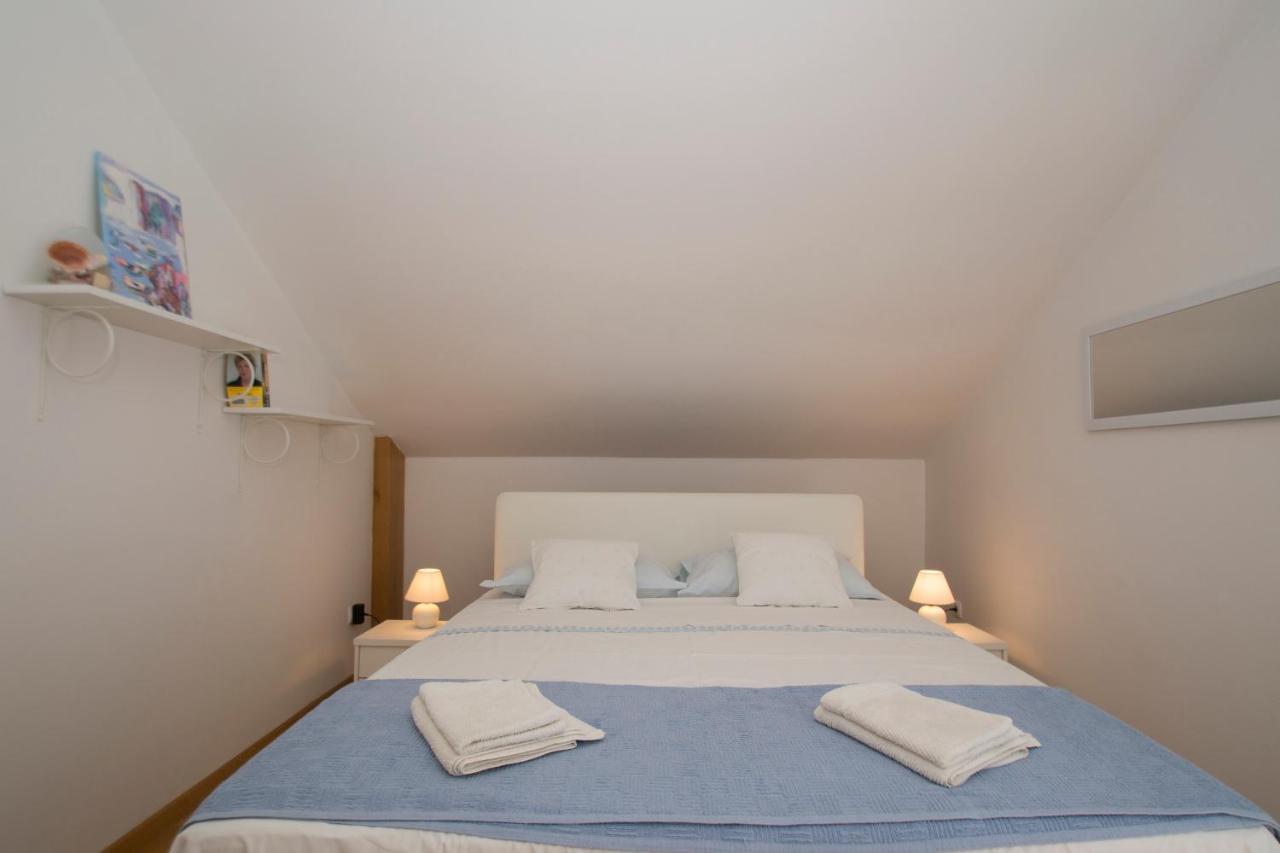 Ferienwohnung Oasis Blue Korčula Exterior foto
