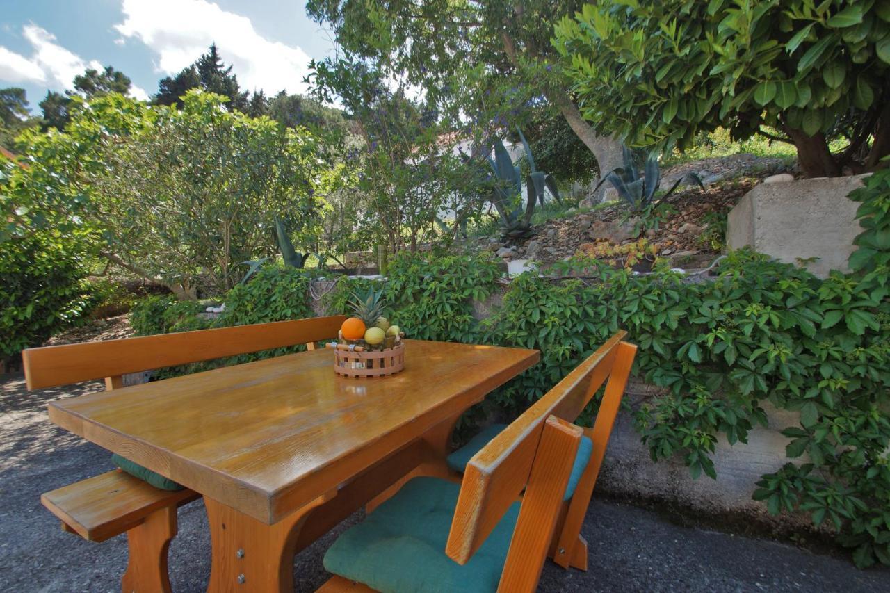 Ferienwohnung Oasis Blue Korčula Exterior foto