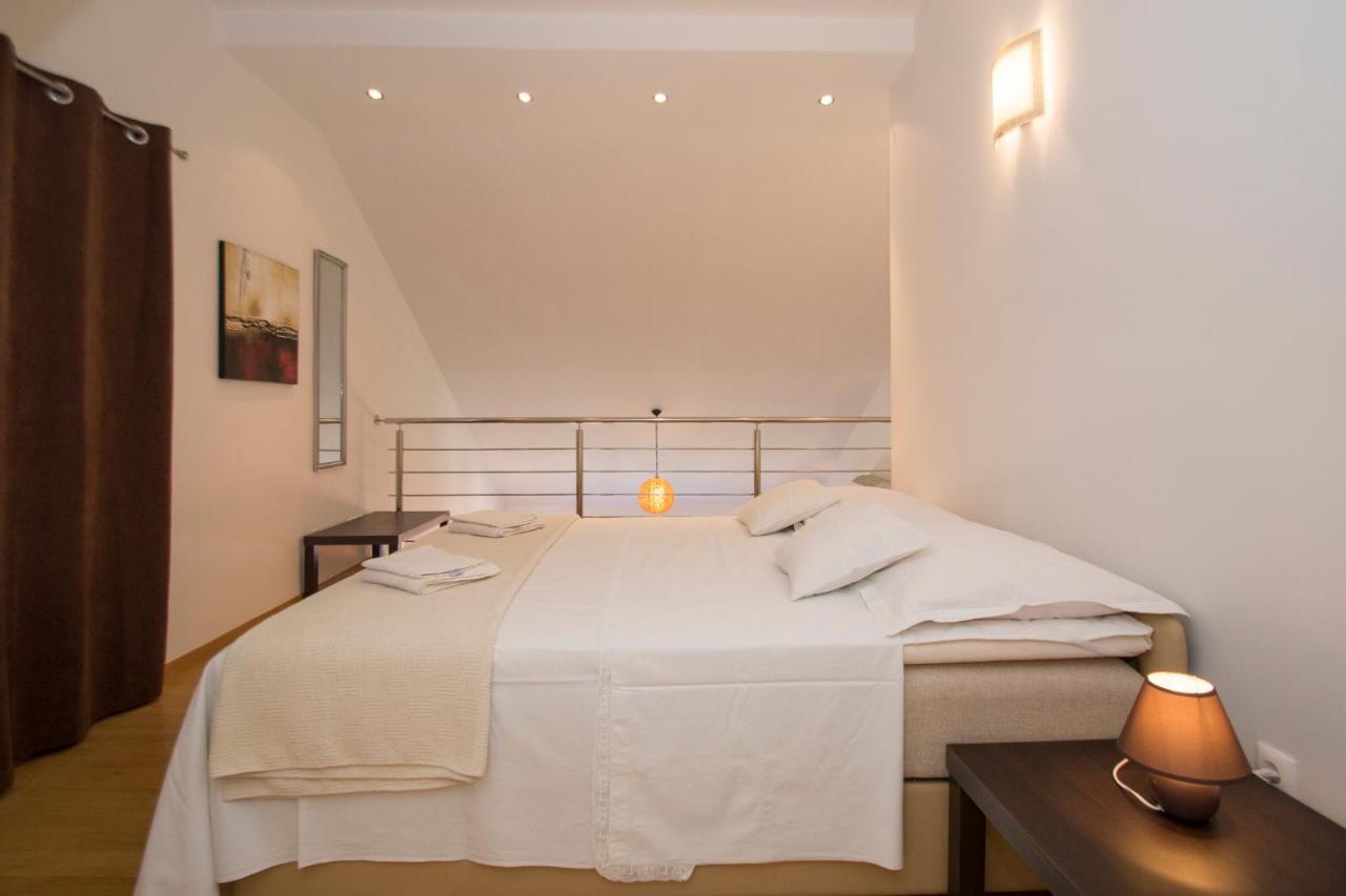 Ferienwohnung Oasis Blue Korčula Exterior foto